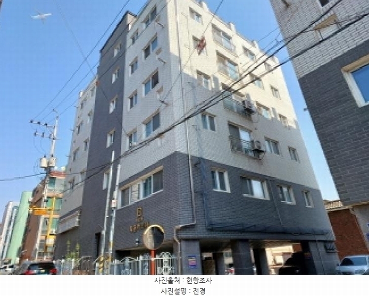 2025타경32825 경기도 부천시 오정구 역곡로504번길 95-16, 다온아르떼 비동 4층 401호 다세대(빌라)[공급16평형] 경매 이미지