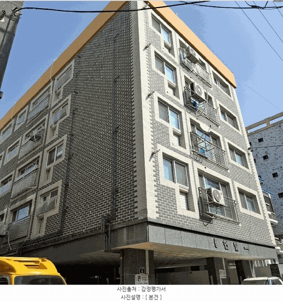 2025타경32834 경기도 부천시 오정구 소사로724번길 13, 대현빌 4층 402호 다세대(빌라)[공급16평형] 경매 이미지