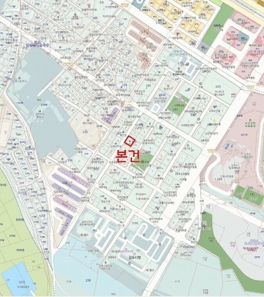 2025타경32837 경기도 김포시 봉화로 17-15, 구분건물 4층 402호 다세대(빌라)[공급11평형] 경매 이미지