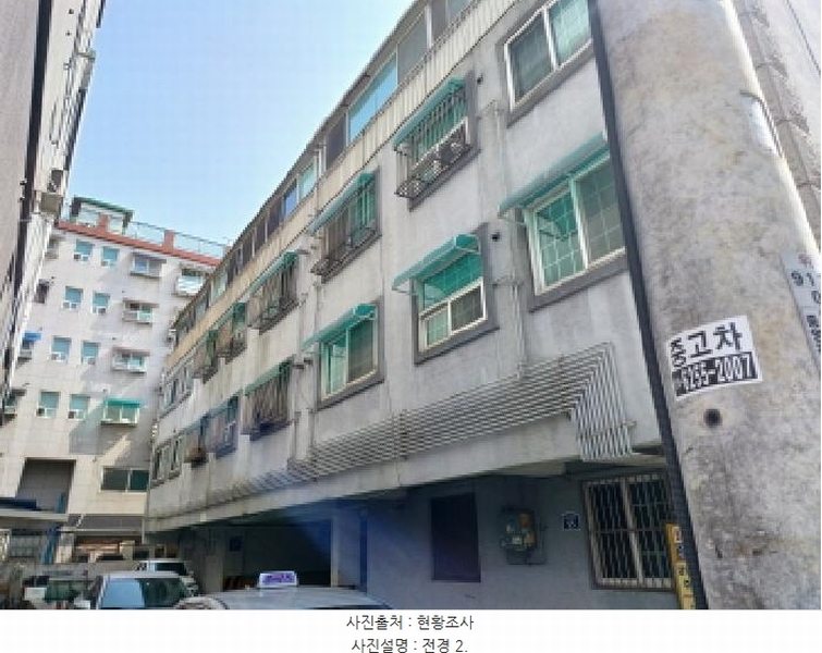 2025타경32909 경기도 부천시 원미구 조마루로386번길 55, 명안아트 4층 403호 다세대(빌라)[공급16평형] 경매 이미지