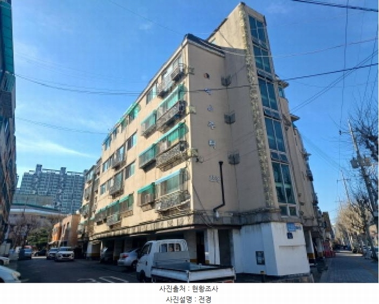 2025타경32910 경기도 부천시 원미구 심중로 53, 예일주택 5층 501호 다세대(빌라)[공급17평형] 경매 이미지