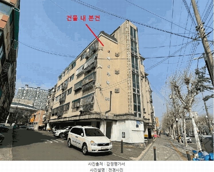 2025타경32910 경기도 부천시 원미구 심중로 53, 예일주택 5층 501호 다세대(빌라)[공급17평형] 경매 이미지