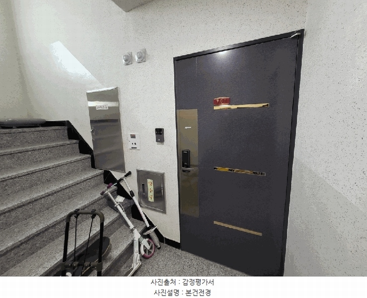 2025타경32935 경기도 부천시 원미구 부흥로414번길 22, 오르지오1차 7층 701호 오피스텔 경매 이미지
