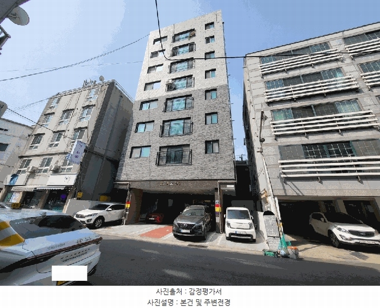 2025타경32935 경기도 부천시 원미구 부흥로414번길 22, 오르지오1차 7층 701호 오피스텔 경매 이미지
