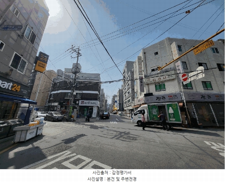 2025타경32935 경기도 부천시 원미구 부흥로414번길 22, 오르지오1차 7층 701호 오피스텔 경매 이미지