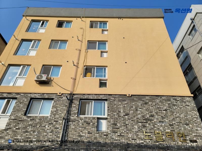 2025타경32954 경기도 부천시 원미구 삼작로280번길 53-15, 노블리안 3층 304호 다세대(빌라) 경매 이미지