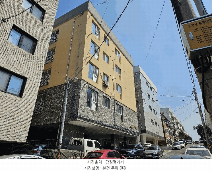 2025타경32954 경기도 부천시 원미구 삼작로280번길 53-15, 노블리안 3층 304호 다세대(빌라) 경매 이미지
