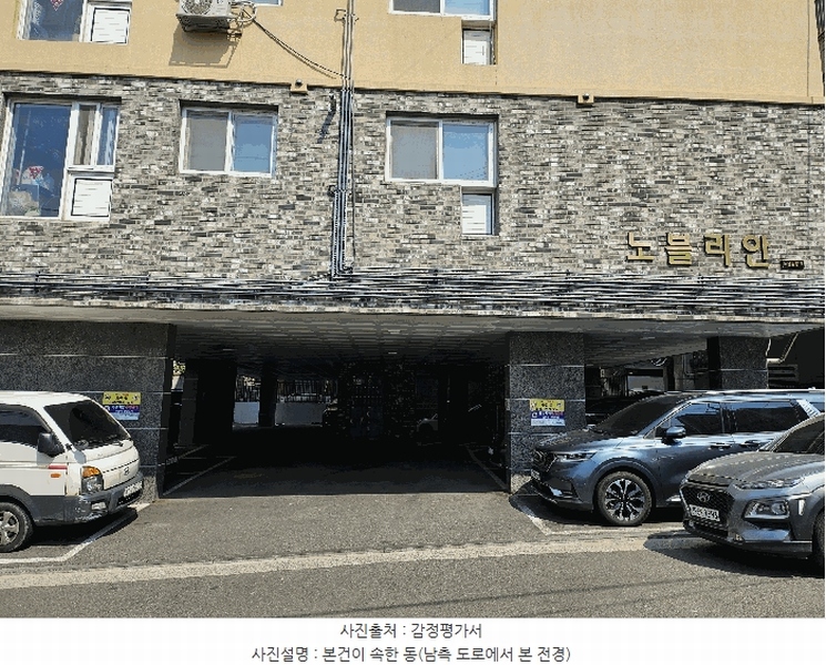 2025타경32954 경기도 부천시 원미구 삼작로280번길 53-15, 노블리안 3층 304호 다세대(빌라) 경매 이미지