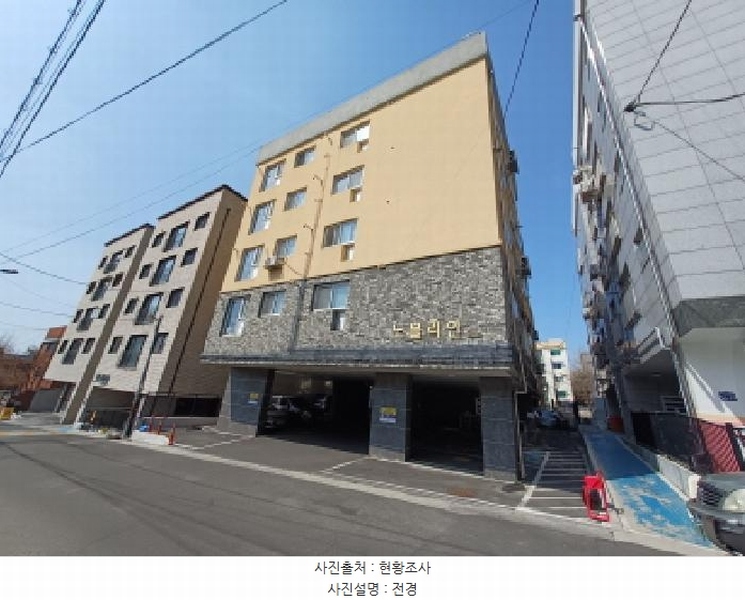 2025타경32954 경기도 부천시 원미구 삼작로280번길 53-15, 노블리안 3층 304호 다세대(빌라) 경매 이미지