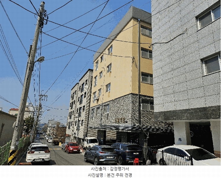 2025타경32954 경기도 부천시 원미구 삼작로280번길 53-15, 노블리안 3층 304호 다세대(빌라) 경매 이미지