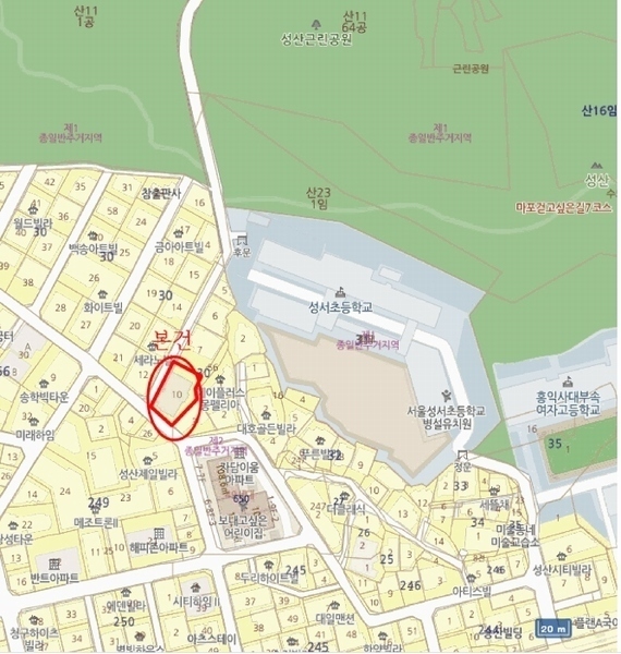 2025타경51628 서울특별시 마포구 성미산로5안길 4, 성산지오 3층 305호 다세대(빌라) 경매 이미지