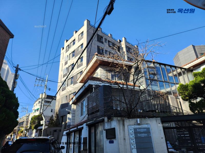 2025타경51628 서울특별시 마포구 성미산로5안길 4, 성산지오 3층 305호 다세대(빌라) 경매 이미지