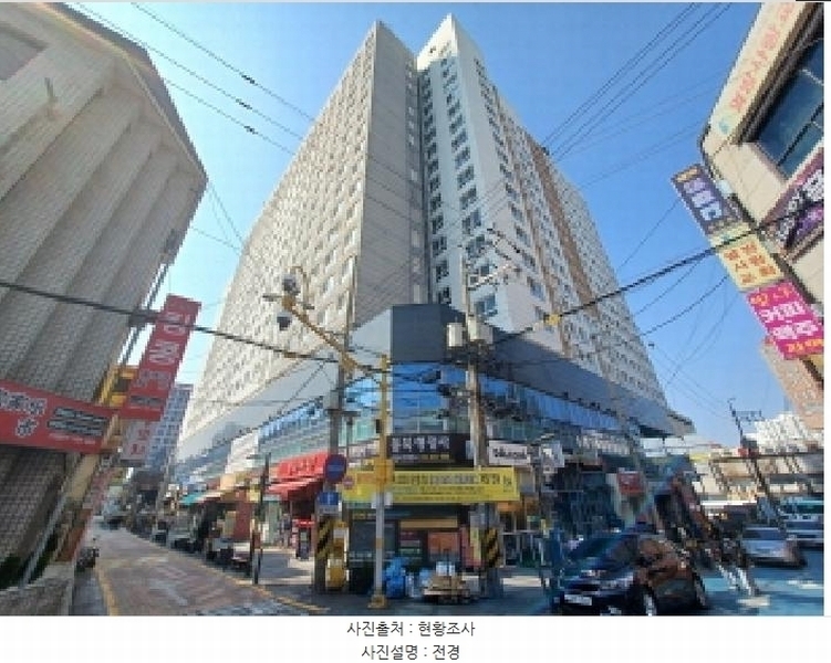 2025타경32957 경기도 부천시 소사구 경인로 232, 이테크에비뉴스타 11층 1116호 오피스텔[계약28평형] 경매 이미지