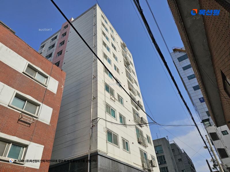 2025타경32958 경기도 부천시 소사구 경인로193번길 8-13, 디앤디씨티 6층 601호 오피스텔[계약22평형] 경매 이미지