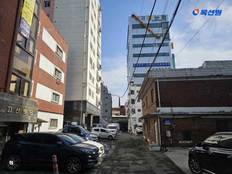 2025타경32958 경기도 부천시 소사구 경인로193번길 8-13, 디앤디씨티 6층 601호 오피스텔[계약22평형] 경매 이미지