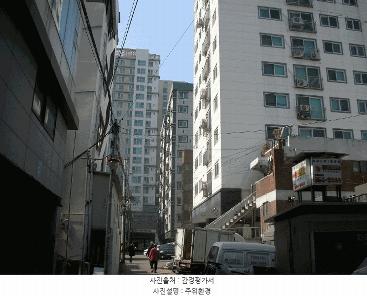 2025타경32958 경기도 부천시 소사구 경인로193번길 8-13, 디앤디씨티 6층 601호 오피스텔[계약22평형] 경매 이미지