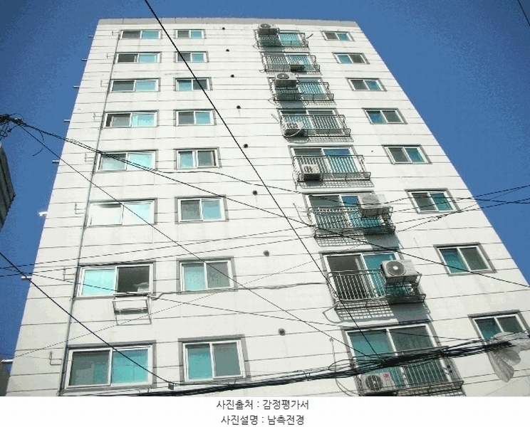 2025타경32958 경기도 부천시 소사구 경인로193번길 8-13, 디앤디씨티 6층 601호 오피스텔[계약22평형] 경매 이미지