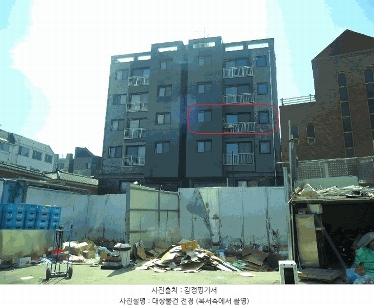 2025타경32974 경기도 부천시 원미구 중동로364번길 23, 골든탑스 4층 404호 다세대(빌라)[공급12평형] 경매 이미지