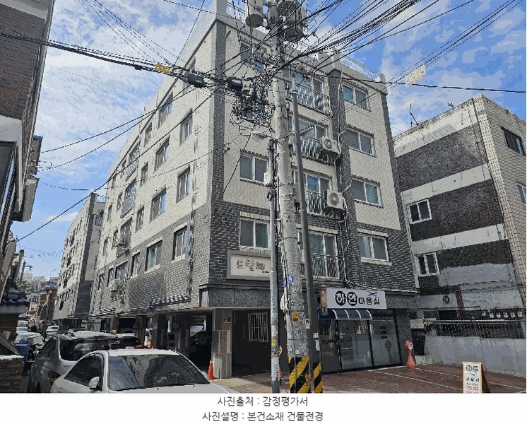 2025타경32978 경기도 부천시 원미구 심중로35번길 61, 드림채 3층 301호 다세대(빌라)[공급16평형] 경매 이미지