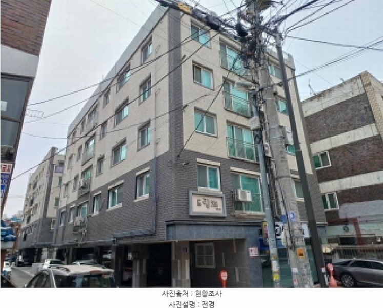 2025타경32978 경기도 부천시 원미구 심중로35번길 61, 드림채 3층 301호 다세대(빌라)[공급16평형] 경매 이미지