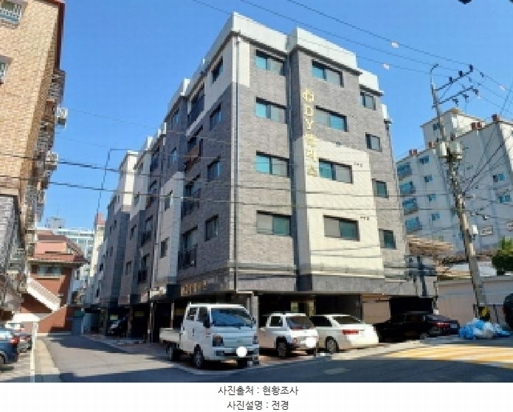 2025타경33017 경기도 부천시 소사구 부광로42번길 12-6, 디와이팰리스 가동 5층 502호 다세대(빌라)[공급10평형] 경매 이미지