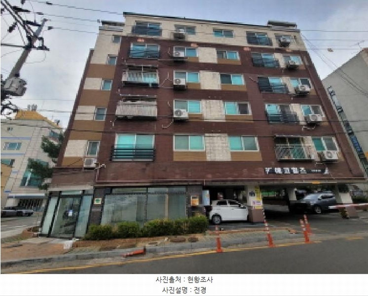 2025타경33066 경기도 김포시 사우중로 23, 에코힐즈 6층 605호 오피스텔 경매 이미지