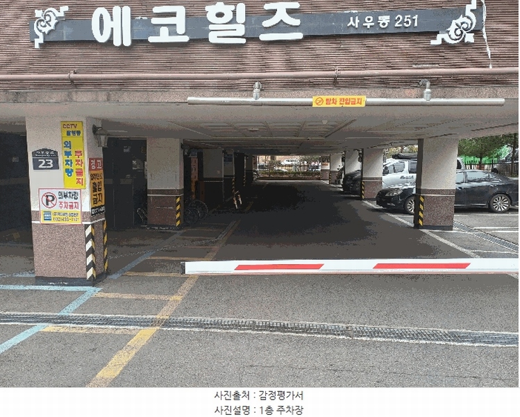 2025타경33066 경기도 김포시 사우중로 23, 에코힐즈 6층 605호 오피스텔 경매 이미지