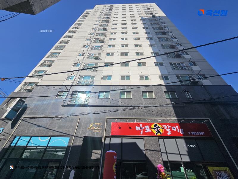 2025타경33067 경기도 김포시 양촌읍 양곡1로38번길 3, 제이팰리스 1동 12층 1205호 오피스텔[계약31평형] 경매 이미지