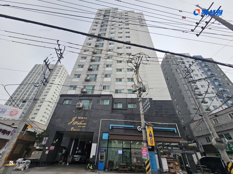 2025타경33067 경기도 김포시 양촌읍 양곡1로38번길 3, 제이팰리스 1동 12층 1205호 오피스텔[계약31평형] 경매 이미지