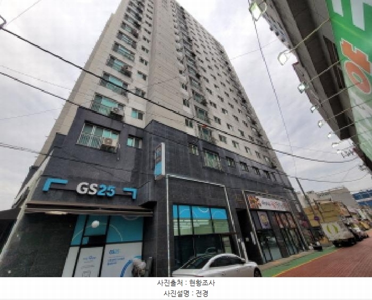 2025타경33067 경기도 김포시 양촌읍 양곡1로38번길 3, 제이팰리스 1동 12층 1205호 오피스텔[계약31평형] 경매 이미지