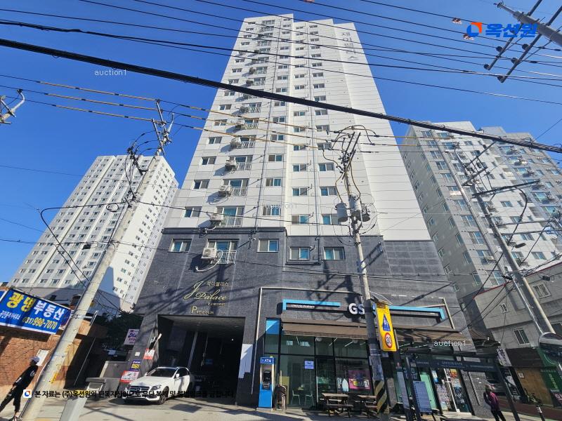 2025타경33067 경기도 김포시 양촌읍 양곡1로38번길 3, 제이팰리스 1동 12층 1205호 오피스텔[계약31평형] 경매 이미지