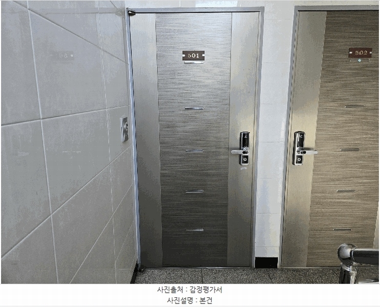 2025타경51630 경기도 안산시 상록구 첨성길 9-9, 태영겔럭시타운 비동 5층 501호 다세대(빌라)[공급12평형] 경매 이미지