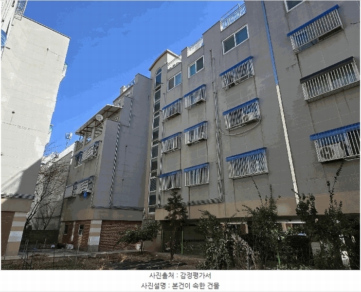 2025타경51630 경기도 안산시 상록구 첨성길 9-9, 태영겔럭시타운 비동 5층 501호 다세대(빌라)[공급12평형] 경매 이미지