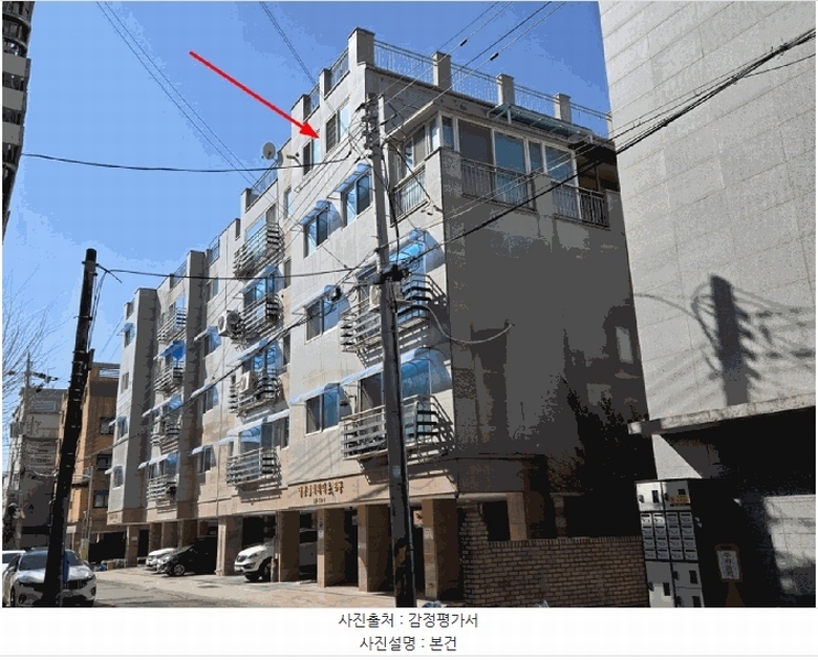 2025타경51630 경기도 안산시 상록구 첨성길 9-9, 태영겔럭시타운 비동 5층 501호 다세대(빌라)[공급12평형] 경매 이미지
