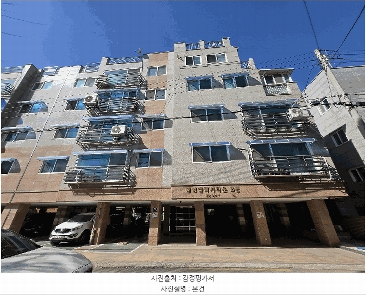 2025타경51630 경기도 안산시 상록구 첨성길 9-9, 태영겔럭시타운 비동 5층 501호 다세대(빌라)[공급12평형] 경매 이미지