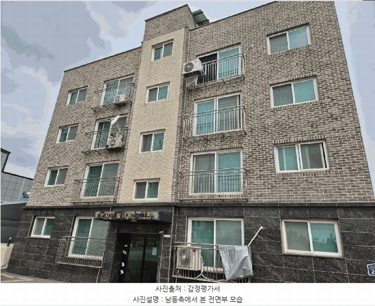 2025타경33226 경기도 김포시 통진읍 도이곶로 2-20, 엣지빌라트 1동 2층 202호 다세대(빌라)[공급19평형] 경매 이미지