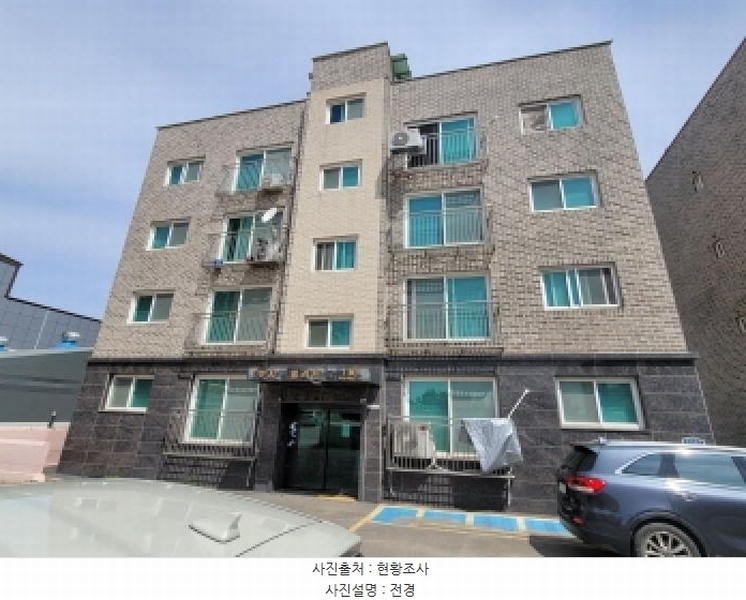2025타경33226 경기도 김포시 통진읍 도이곶로 2-20, 엣지빌라트 1동 2층 202호 다세대(빌라)[공급19평형] 경매 이미지