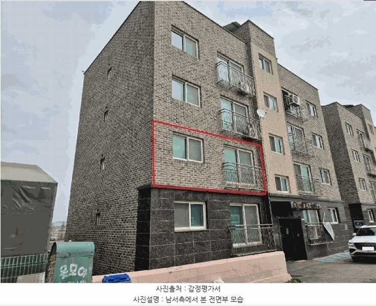 2025타경33226 경기도 김포시 통진읍 도이곶로 2-20, 엣지빌라트 1동 2층 202호 다세대(빌라)[공급19평형] 경매 이미지