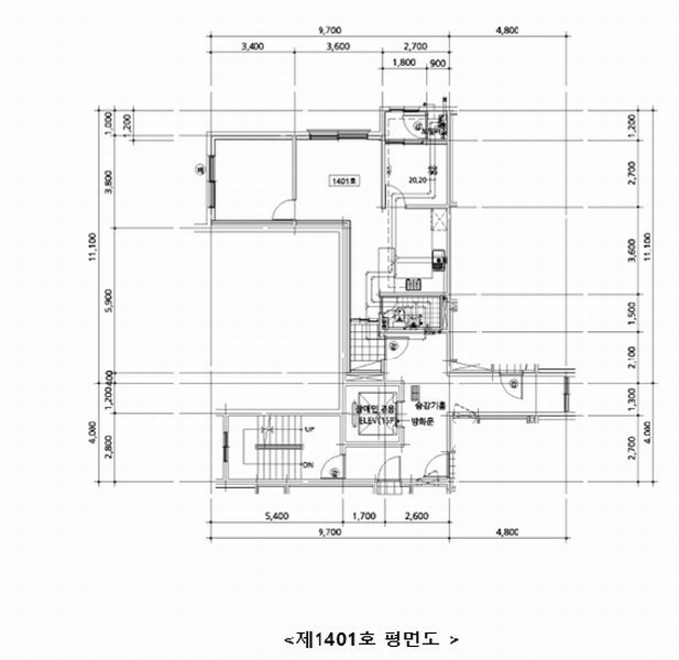2025타경33274 경기도 김포시 양촌읍 양곡1로 57, 지클래스 1동 14층 1401호 오피스텔[계약20평형] 경매 이미지