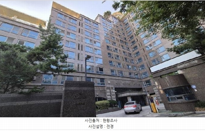2025타경51648 서울특별시 은평구 은평로21길 34-5, 시니어캐슬클라시온 8층 810호 노유자시설 경매 이미지