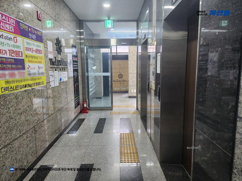 2025타경33376 경기도 김포시 김포한강10로133번길 156, 김포더럭스나인 씨동 2층 201호 오피스텔[계약17평형] 경매 이미지