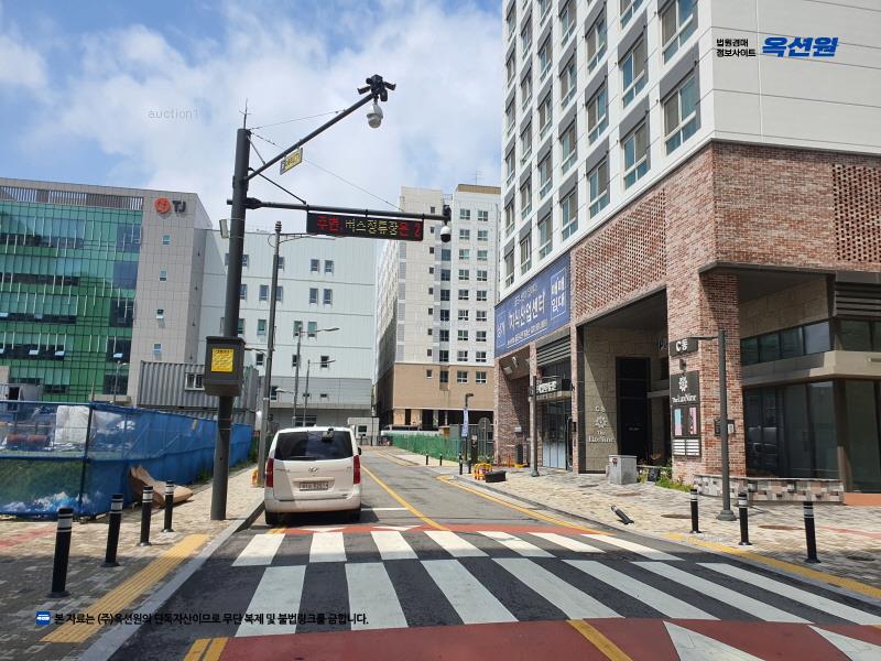 2025타경33376 경기도 김포시 김포한강10로133번길 156, 김포더럭스나인 씨동 2층 201호 오피스텔[계약17평형] 경매 이미지
