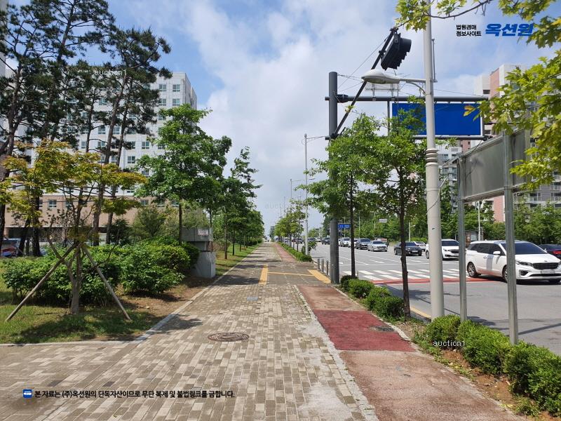 2025타경33376 경기도 김포시 김포한강10로133번길 156, 김포더럭스나인 씨동 2층 201호 오피스텔[계약17평형] 경매 이미지
