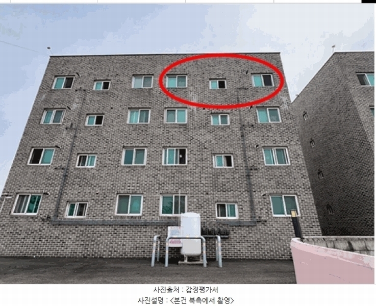 2025타경33378 경기도 김포시 도이곶로 2-20, 엣지빌라트 2동 4층 402호 다세대(빌라)[공급19평형] 경매 이미지