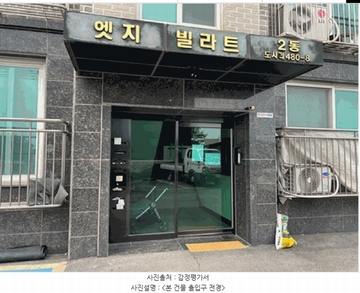 2025타경33378 경기도 김포시 도이곶로 2-20, 엣지빌라트 2동 4층 402호 다세대(빌라)[공급19평형] 경매 이미지
