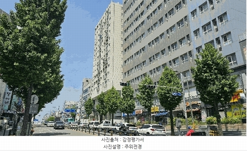 2025타경33391 경기도 부천시 원미구 부일로 425, 하이팰리스주건축물 1동 4층 402호 오피스텔[계약28평형] 경매 이미지