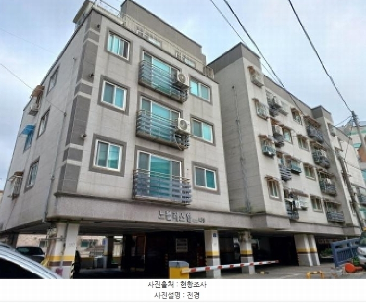 2025타경33409 경기도 부천시 소사구 안곡로58번길 27, 노블레스힐 2층 201호 다세대(빌라)[공급12평형] 경매 이미지