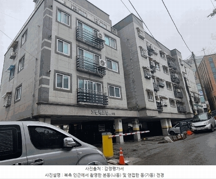 2025타경33409 경기도 부천시 소사구 안곡로58번길 27, 노블레스힐 2층 201호 다세대(빌라)[공급12평형] 경매 이미지