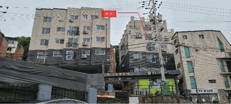 2025타경33436 경기도 김포시 봉화로51번길 86, 다온아르떼 101동 4층 402호 다세대(빌라) 경매 이미지