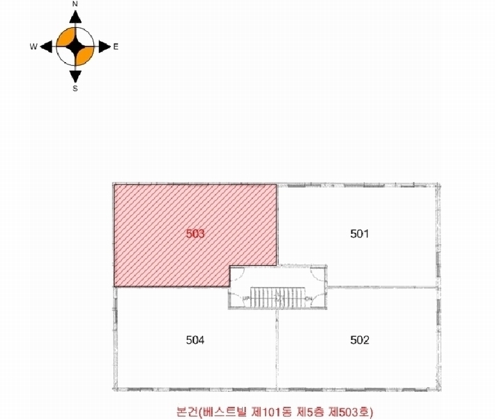 2025타경33492 경기도 부천시 원미구 평천로849번길 69, 베스트빌 101동 5층 503호 다세대(빌라)[공급12평형] 경매 이미지